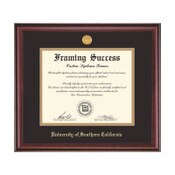 USC Trojans Classic Medallion 11 x 14 Diploma Frame MD/JD/PharmD/DDS